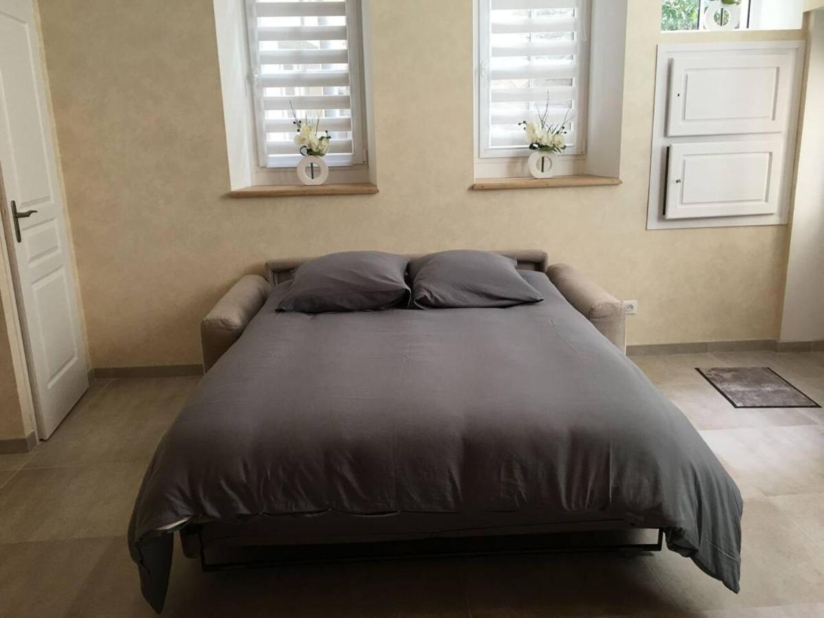 Chez Maufoux - Centre - Hospices - Climatisation Apartment Бон Екстериор снимка